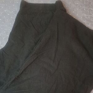 Old Navy Classic Black Trousers size large